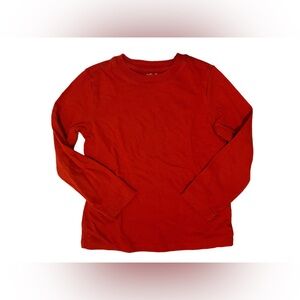 Boys Cat & Jack long sleeve tee shirt